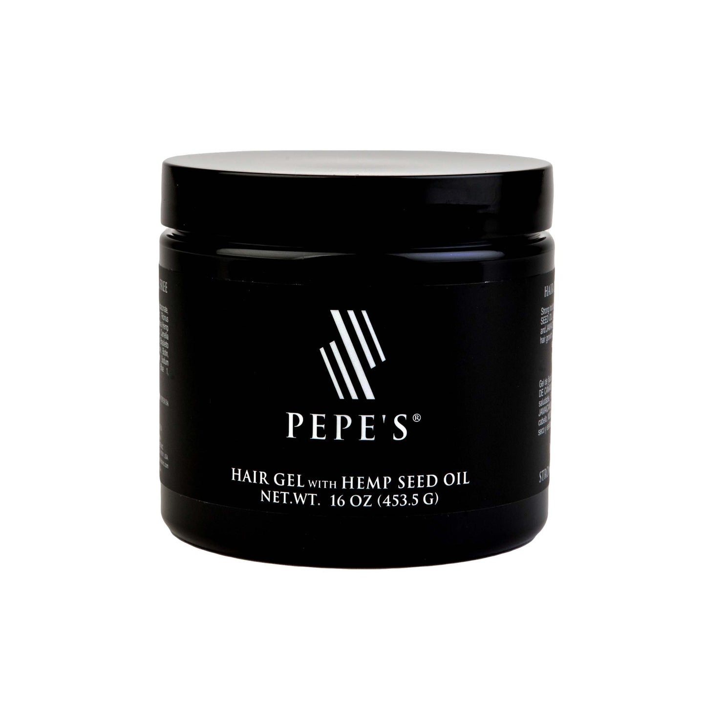 PEPE'S HAIR GEL 16oz