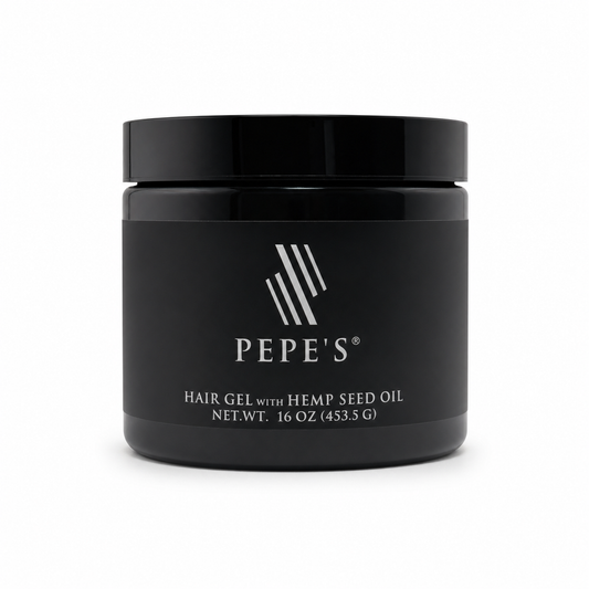 PEPE'S HAIR GEL 16oz