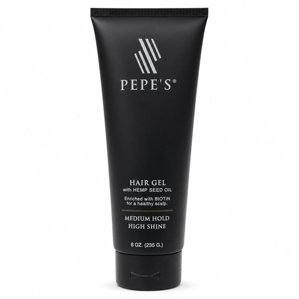 PEPE'S HAIR GEL 8oz – PEPE'S®